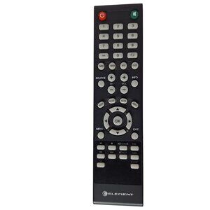 Element TV Remote Control 845 047 03B06